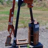 Rhino  post hole auger