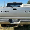 2001 Dodge Ram 1500 Quad Cab pickup truck