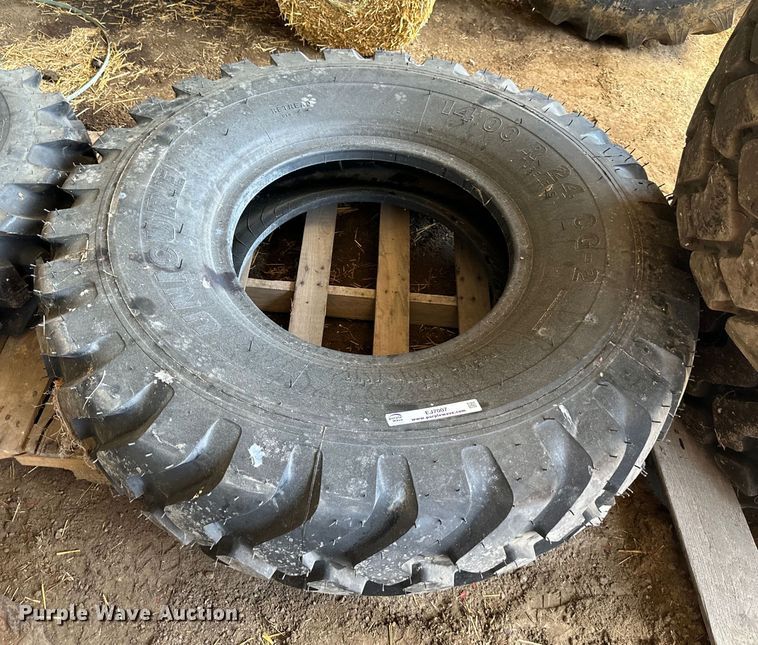 UniCure  14.00R24 tire