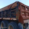 2001 International 4900 dump truck