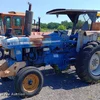 1987 Ford 6610 tractor