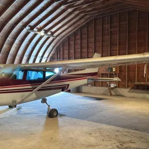 K110, 1980 Cessna 172 RG aircraft 811 hours showing, s/n172RG0727 (Sheriff Seizure Sale) To arrange an appointment to view contact RM of Winchester-De