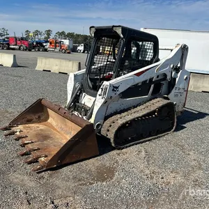 2017 Bobcat T590 Compact Track Loader