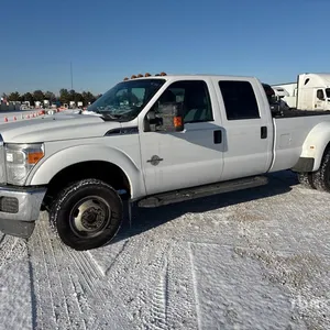 2016 Ford F-350 XLT 4x4 Crew Cab Pickup