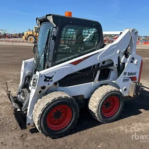 2019 Bobcat S595 Two-Speed Skid Steer Loader