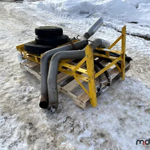 Assortment of Shop Equipment & Vehicle Parts
 UNRESERVED