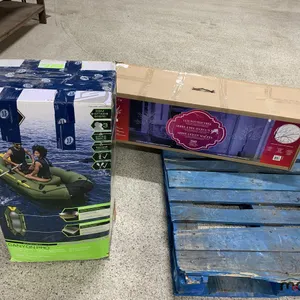 Tobin Sports Inflatable Raft & Potted LED Tree
 UNRESERVED