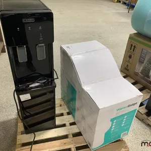 Bottom Load Water Cooler & Toilet
 UNRESERVED