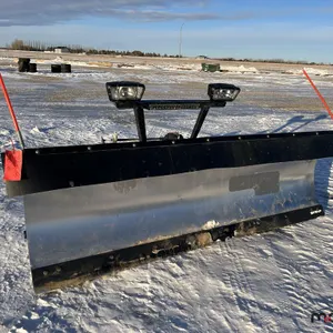 SnowDogg EX85II 8.5' Snowplow Blade
 UNRESERVED