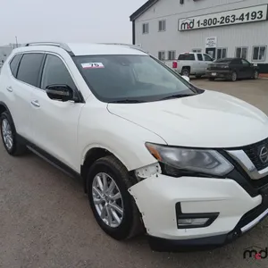 2020 Nissan Rogue SV SUV