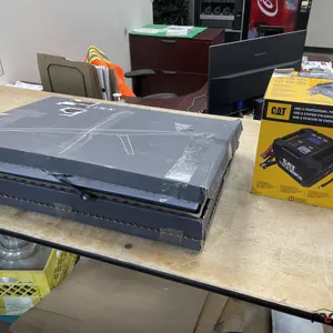 Starlink Satellite System & CAT Battery Booster
 UNRESERVED
