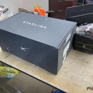 Starlink Standard Kit & CAT Battery Booster
 UNRESERVED