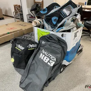 Pallet of Assorted Inflatable Paddleboards
 UNRESERVED