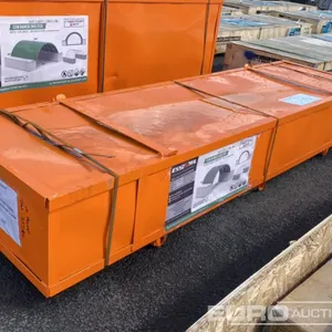Unused C2620 26ft x 20ft Container Shelter 