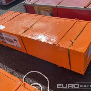 Unused 20-30-12R - 20ft x 30ft Single Trussed Storage Tent 