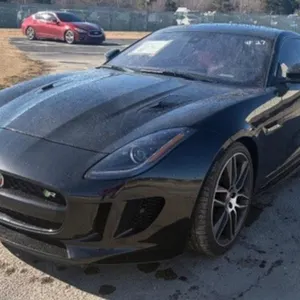 (NC) 2017 Jaguar F-Type R