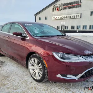 2015 Chrysler 200 Limited Car