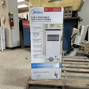 Midea 3-in-1 7,000 BTU Air Conditioner
 UNRESERVED