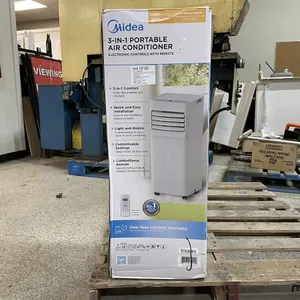 Midea 3-in-1 5,000 BTU Air Conditioner
 UNRESERVED
