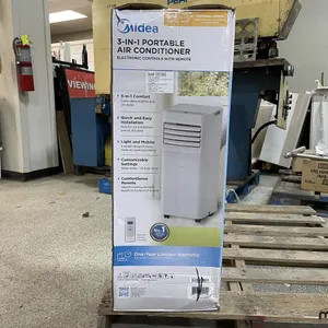 Midea 3-in-1 5,000 BTU Air Conditioner
 UNRESERVED