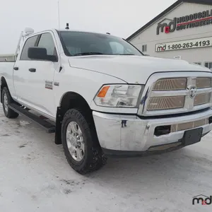 2018 Dodge Ram 2500 Truck
 UNRESERVED