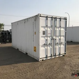 2013 20' Shipping Container
 UNRESERVED