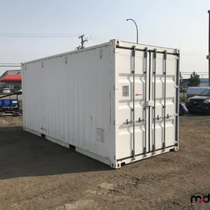 2013 20' Shipping Container
 UNRESERVED