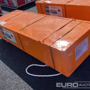 Unused 20-30-12R - 20ft x 30ft Single Trussed Storage Tent 