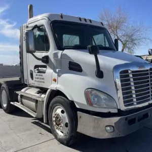 (CA) 2012 Freightliner Cascadia