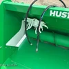 Hustler 180 skid steer auger bucket