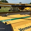 Vermeer MC3700 swather / windrower