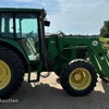 2004 John Deere 6420 MFWD tractor
