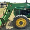 1996 John Deere  5300 MFWD tractor