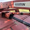 Hesston 1345T swather / windrower