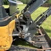 2016 John Deere 17G mini excavator