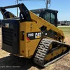 2017 Caterpillar  299D2 tracked skid steer loader
