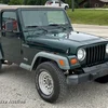 1999 Jeep  Wrangler SUV