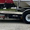 2011 Trailerman CTT7617N14 tilt deck equipment trailer