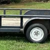 Equipment trailer