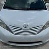2016 Toyota Sienna LE van