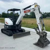 2023 Bobcat E35 mini excavator