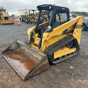 2022 Gehl RT165 Compact Track Loader