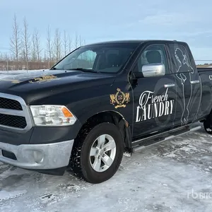 2018 Ram 1500 4x4 Dual Cab Pickup