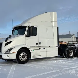 2019 Volvo VNR 6x4 T/A Sleeper Truck Tractor