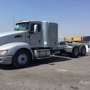 Vacmasters VND S5000 on 2014 International 4300 4x2 Vacuum Excavator Truck
