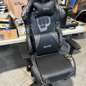 CLUTCH ERGONOMIC GAMING CHAIR, NEW IN BOX
