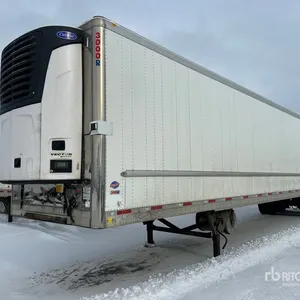 2019 Utility 3000R 53 ft x 102 in T/A Refrigerated Trailer