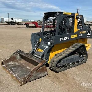 2022 John Deere 325G Compact Track Loader