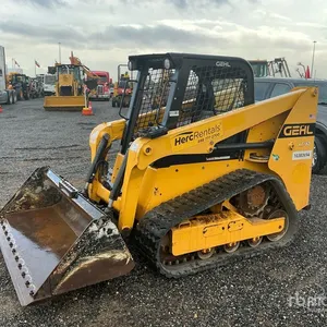 2023 Gehl RT165 Two-Speed Compact Track Loader