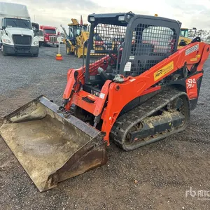 2022 Kubota SVL75-2 Two-Speed Compact Track Loader